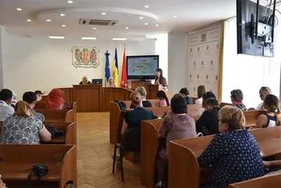 Вінницю відвідали жінки-політики з багатьох країн світу