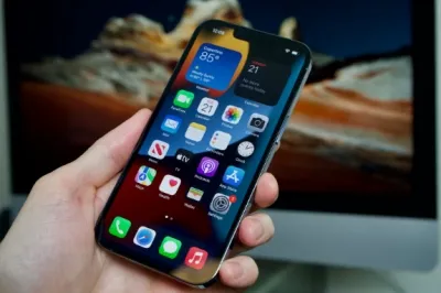 10 таємних функцій iPhone 13 Pro, про які ви не знали!