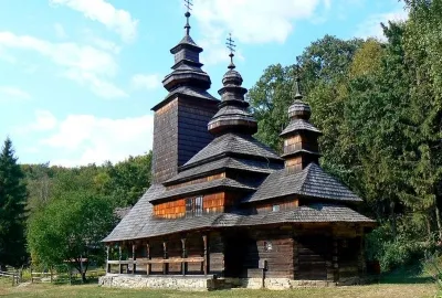 Путешествия в Украине: в каких местах стоит побывать?