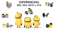 RTA, RDA, RBA и RDTA, в чем разница?
