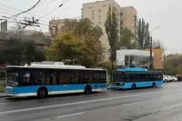 У Вінниці пропонують переобладнати чотири трамваї на газові генератори на випадок блекаутів