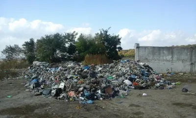 Поліція відкрила кримінальне провадження через львівське сміття на Вінниччині