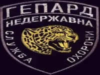 Гепард, охрана