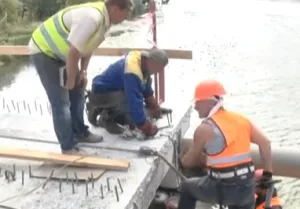 Київський міст матиме вдвічі більшу пішохідну зону