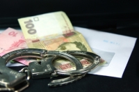 На Вінниччині поліцейський вимагав хабар у розмірі 1,5 тис. грн.