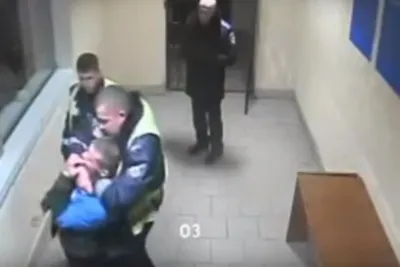 У Вінниці правоохоронці у відділку побили студента-інваліда