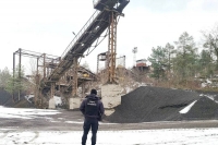 Крадіжка корисних копалин на 140 мільйонів гривень у Вінницькій області