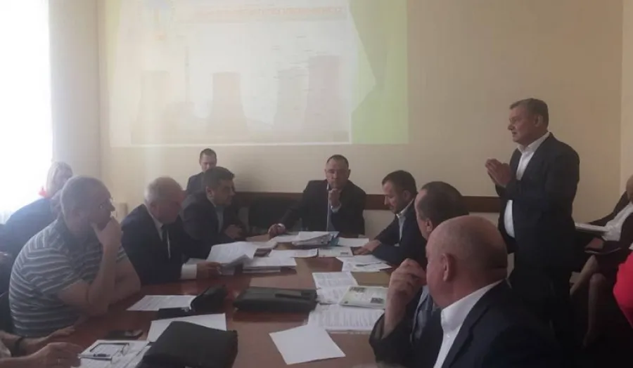 Вінницяоблтеплоенерго підніме тариф на тепло та гарячу воду