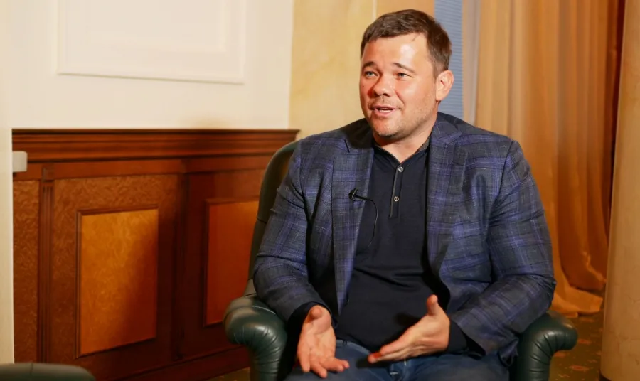 Это было мощно: Андрей Богдан дал отпор возмущенным
