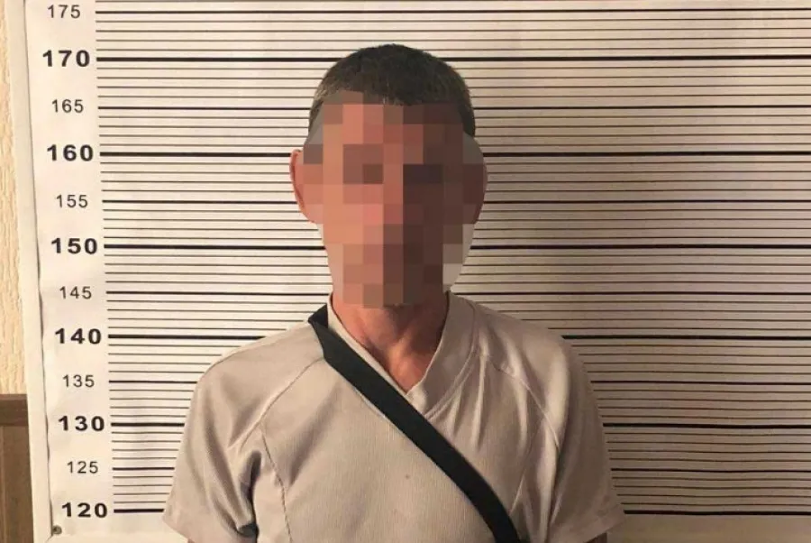 За кілька хвилин вінницькі поліцейські затримали грабіжника