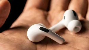 Що робити, якщо шумлять навушники Airpods Pro