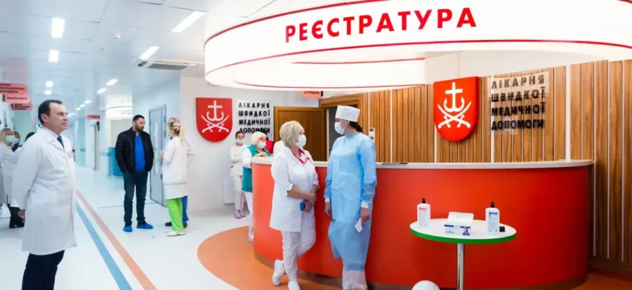 На Вінниччині 84-річну жінку госпіталізували через отруєння чадним газом