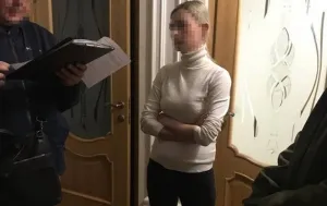 У Вінниці СБУ затримала чиновницю міграційної служби