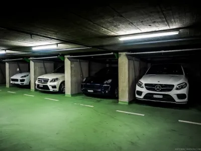 Luxury Trans - Аренда элит авто