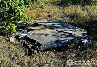 Поблизу Вінниці знищили російські реактивні БпЛА