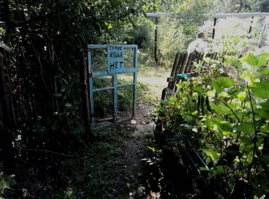 Вінничани зробили каналізацію з річечки на Слов’янці