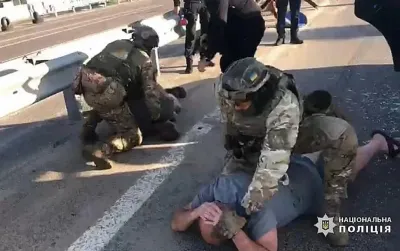 Озброєні чоловіки здійснили розбійний напад на агрофірму у Вінницькій області