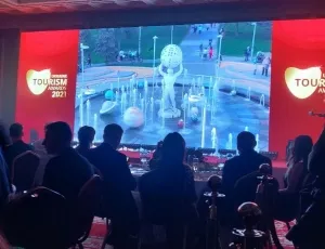 Вінниця отримала туристичного «Оскара» України