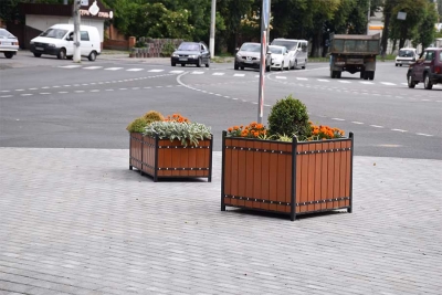 Ремонт дороги на перехресті вулиць Гніванського шосе та Пирогова у Вінниці завершено
