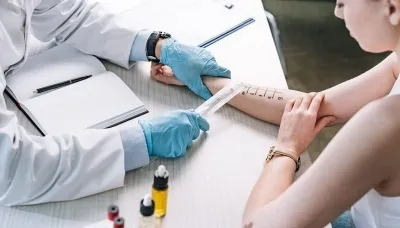 Симптоми коли потрібно звернутися до лікаря-алерголога
