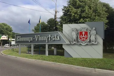 На в’їзді у Вінницю з’явиться 3-D герб