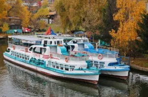 У власність Вінниці планують забрати причал і адмінбудівлю в центрі міста