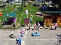 ДНЗ №23 (Берізка), дитячий садок