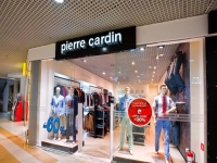 Pierre Cardin, магазин одежды