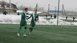 Третя поспіль перемога. «Шахтар» U-19 – «Нива» – 0:1. Огляд