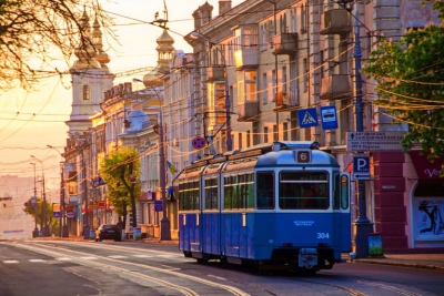 У Вінниці розробили додаток, щоб зі смартфона відстежувати рух громадського транспорту