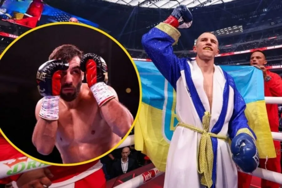 Вінницький топ-боксер Сергій Богачук проведе бій із росіянином