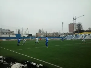 «Нива» – «Поділля» – 1:2 (Обзор матчу і відео голів)
