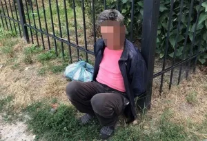 Чоловік з ножем напав на вінничанку в ліфті. Рецидивіста затримали на вулиці Стрілецькій (Відео)