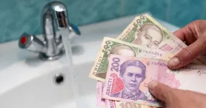 На Вінниччині – один із найнижчих показників нових боргів за воду в Україні
