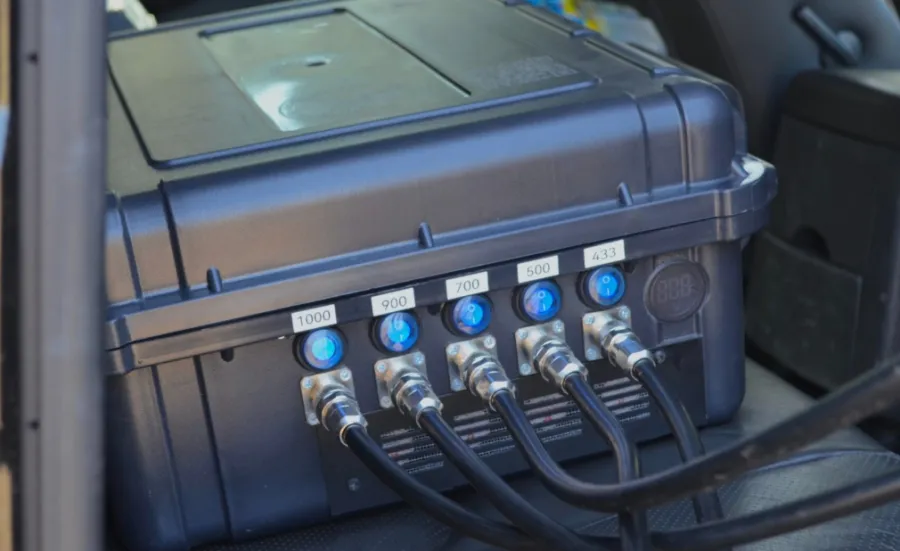 Технології боротьби з дронами на сучасному полі бою
