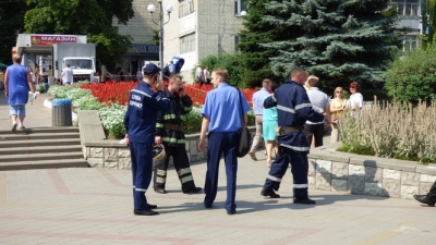 На Вінниччині евакуювали депутатів і голову міськради через повідомлення про вибухівку