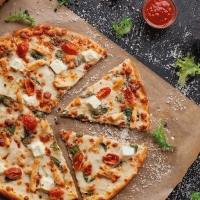 Правильная пицца: как разложить ингредиенты?