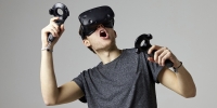 Устройство нового поколения — очки виртуальной реальности htc vive. Принцип их работы