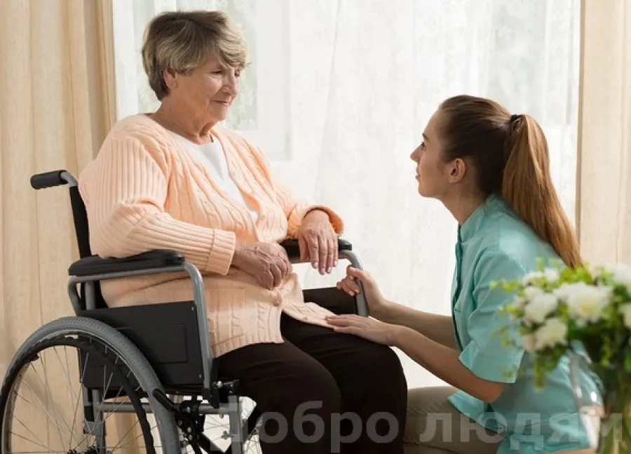 Как найти опытную и заботливую сиделку в Виннице?
