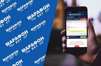 Мобильное приложение Марафон: удобный формат азартных ставок