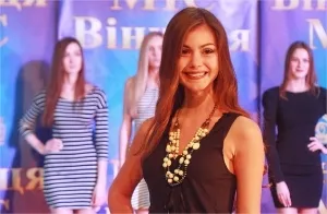 Мис Винница 2016 - Дарья Полищук