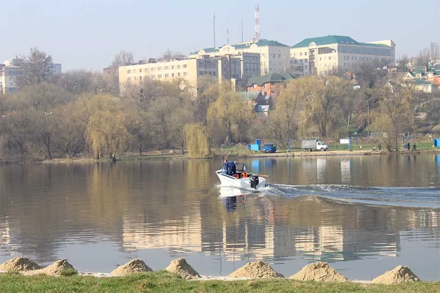 Три офіційні пляжі Вінниці будуть готові до відкриття сезону в перших числах червня