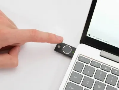 Yubikey Bio – ваш секрет безопасности в интернете