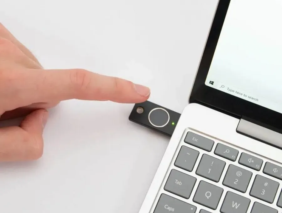 Yubikey Bio – ваш секрет безопасности в интернете