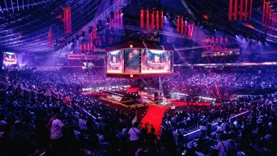 Як дізнатись про турнір The International по Dota 2
