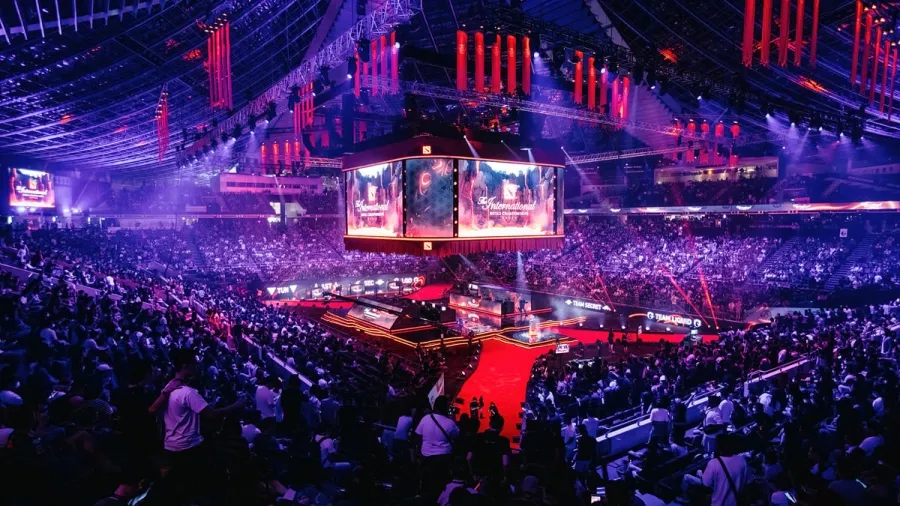 Як дізнатись про турнір The International по Dota 2