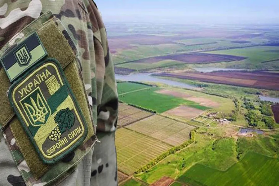 На Вінниччині для учасників АТО на даний момент відведенно вже 6000 га під земельні ділянки