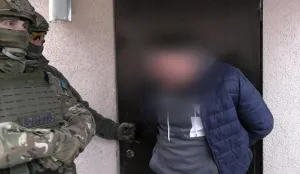 ​У Вінниці чоловік погрожував підірвати будинок гранатою