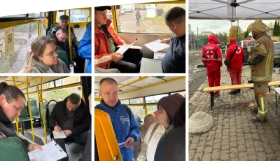 У Вінниці опрацювали понад 40 звернень по допомогу після атаки 25 жовтня