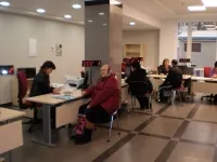 Прозорий офіс, відділення "Старе місто"